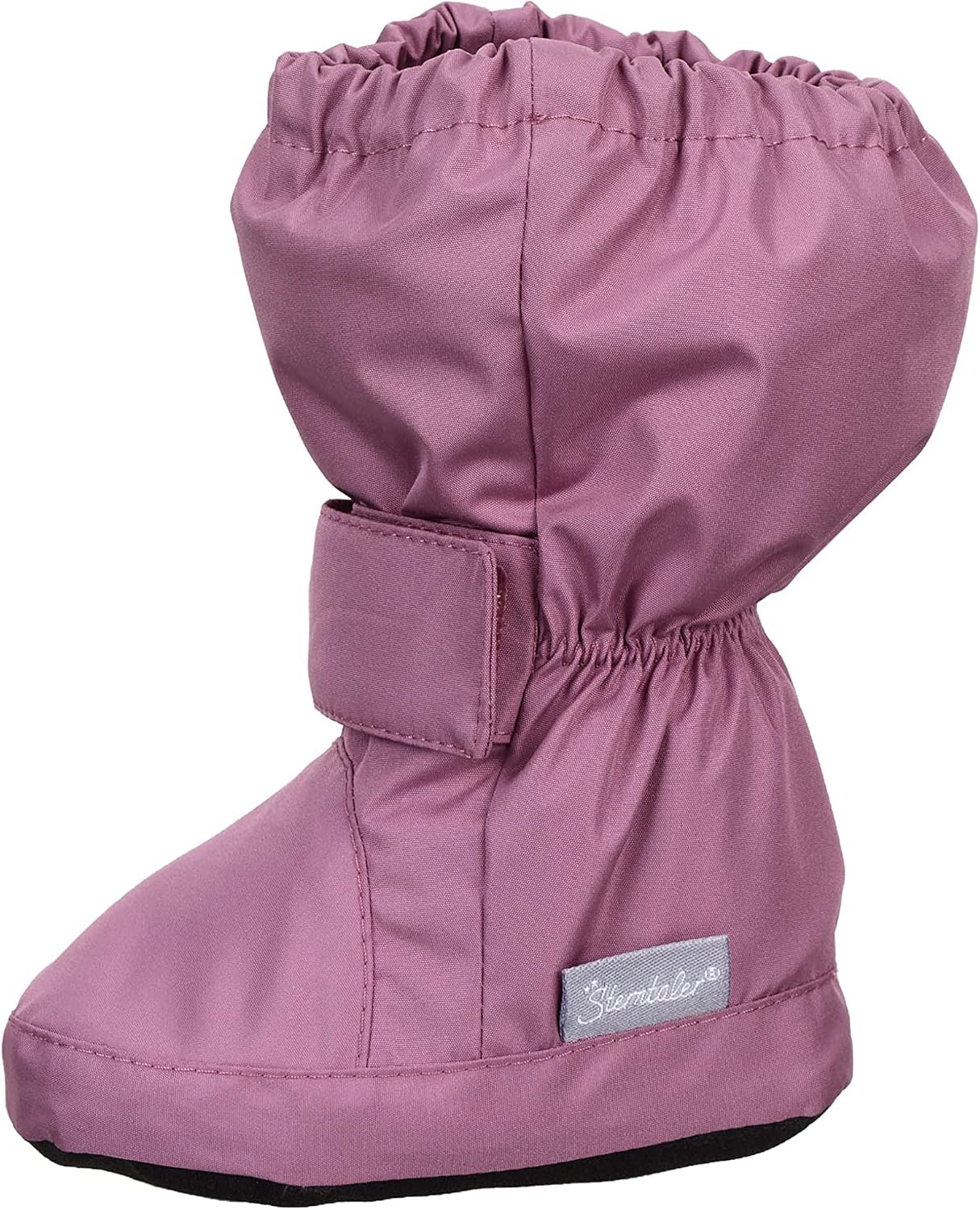 Detalle 2 de Sterntaler Unisex Baby Stiefel Babyschuh – Winter-Babyschuhe mit Klettverschluss