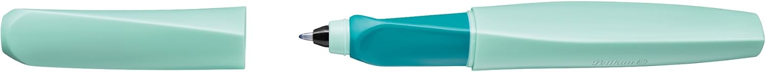 Thumbnail 4 de Pelikan Twist Tintenroller Neo Mint – universell für Rechts- und Linkshänder, ergonomisch & stilvoll