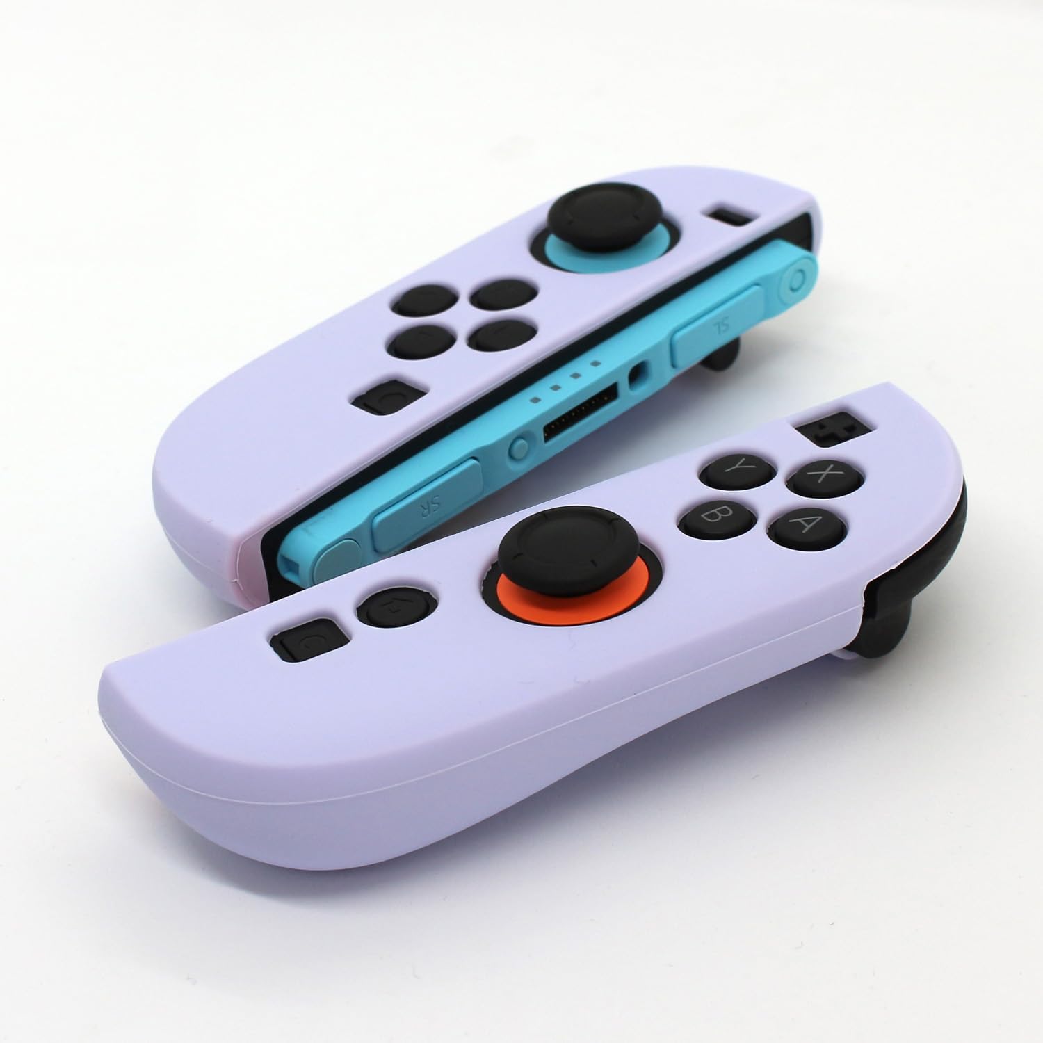 Detalle de エラムド eramd Switch2用ジョイコン2用シリコングリップカバー