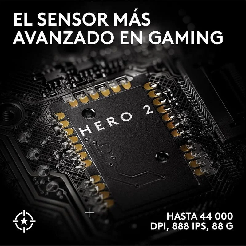 Detalle 2 de Logitech Pro X Superlight 2 SE