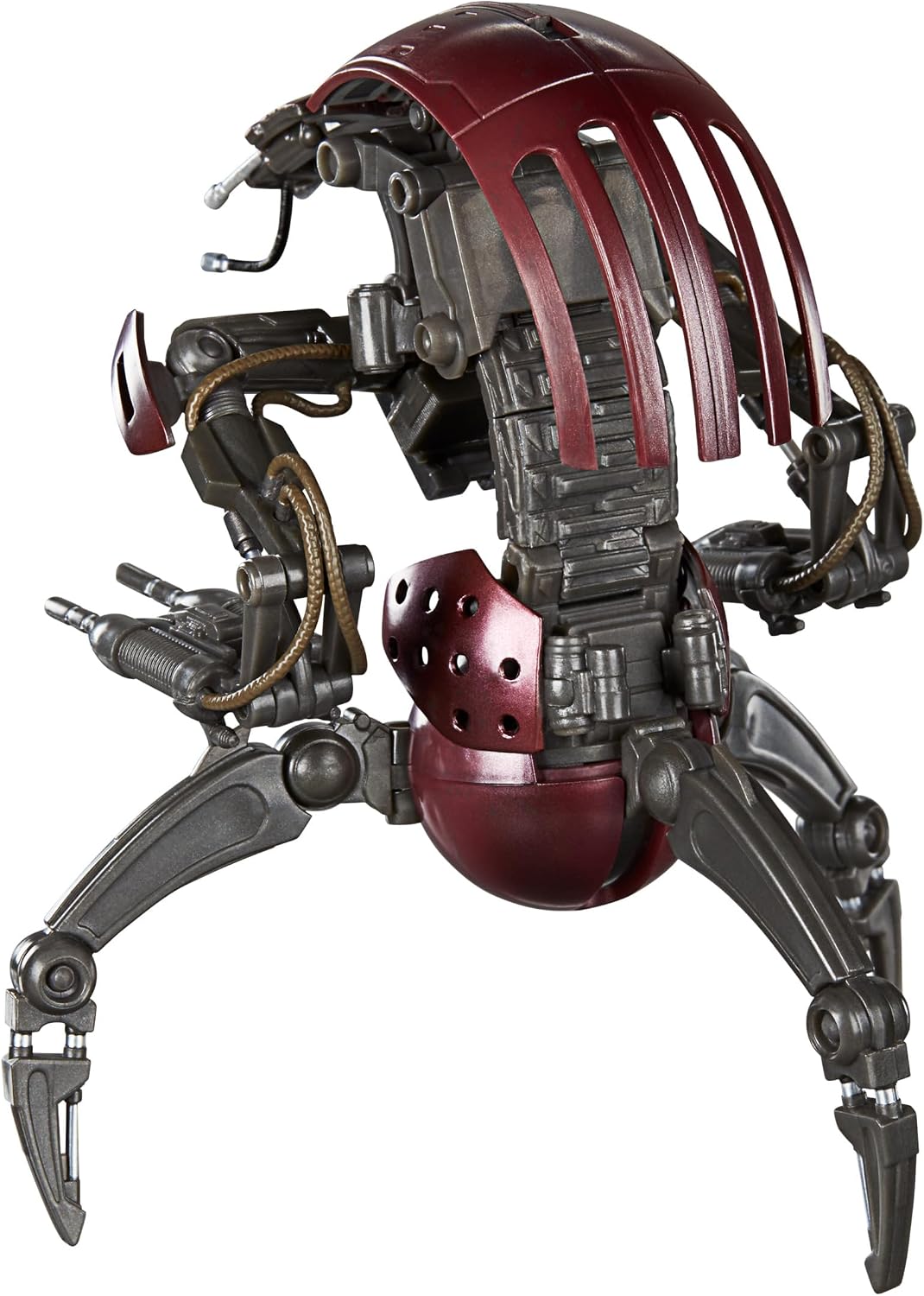 Thumbnail 4 de Star Wars The Black Series F95465L00 Droideka-actionfigur med två blasters