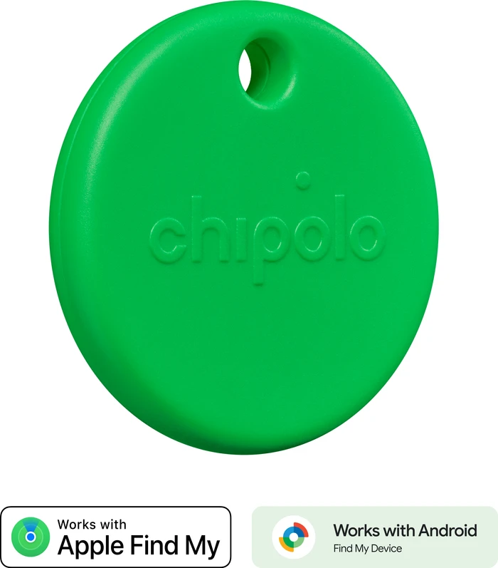 Thumbnail 4 de Chipolo POP Grün Bluetooth-Tracker für Schlüssel, Portemonnaie & mehr