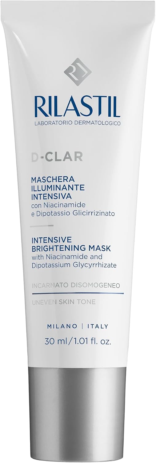 Detalle de Rilastil D-Clar maschera illuminante 30 ml