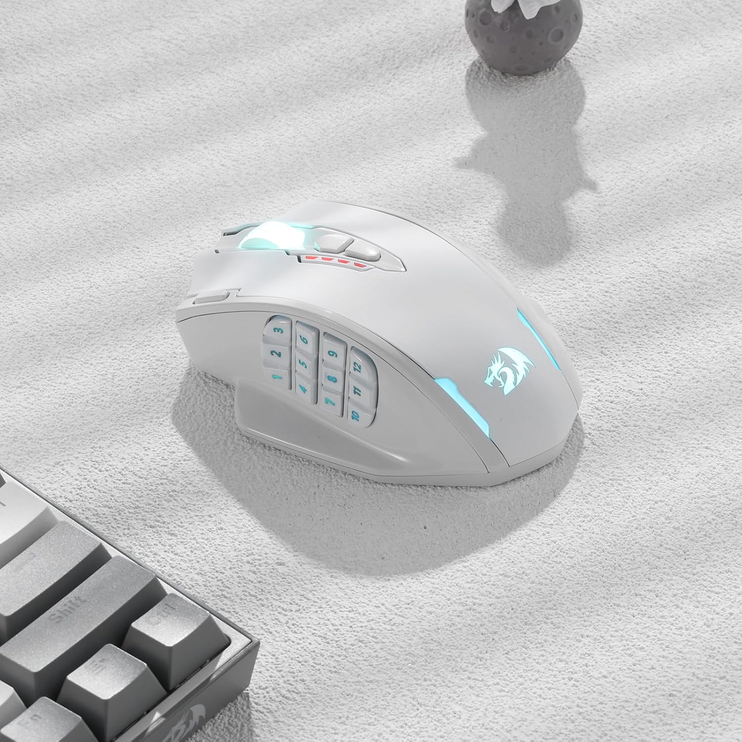 Thumbnail 6 de Redragon M913 Impact Elite Wireless Gaming Mouse