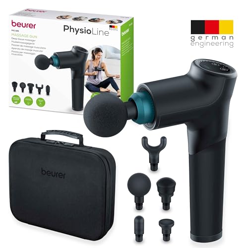 Thumbnail 5 de Beurer MG 185 Pistola de masaje 9 niveles 🎧