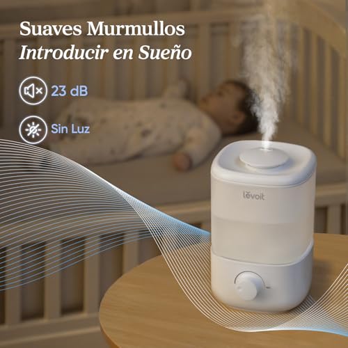 Thumbnail 3 de LEVOIT Humidificador Bebés 2,5L