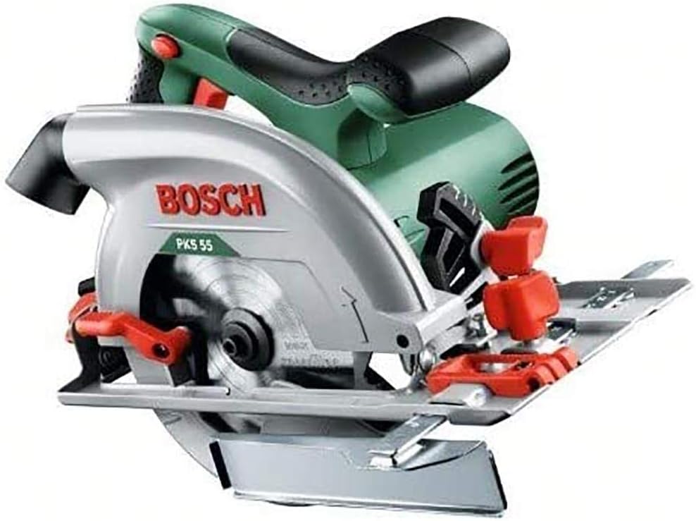 Thumbnail 5 de Bosch PKS 55 A scie circulaire 25,4 cm 🪚