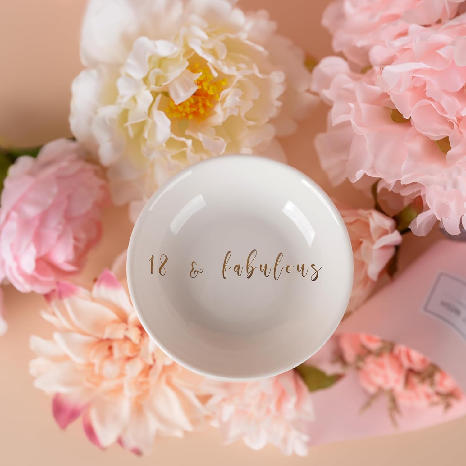 Thumbnail 2 de 18th Birthday Gift Box 9‑piece set