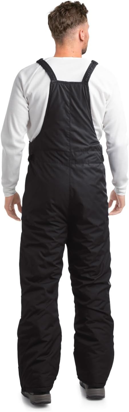 Detalle 2 de Arctic Hero Mens Bib Overalls insulated waterproof bibs