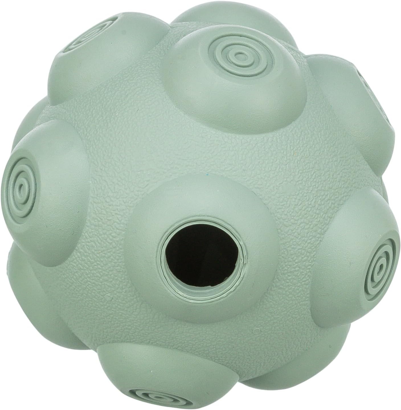 Thumbnail 1 de TRIXIE Snack Ball – With bumps for uneven bouncing, natural rubber, Ø 9 cm (34812)