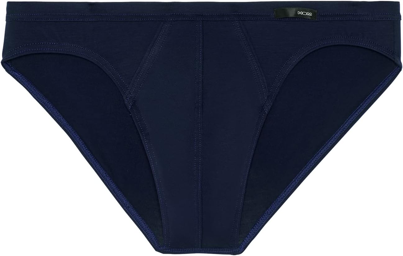 Thumbnail 6 de Hom Slip Micro Tencel Soft (Blanc) — slip masculin uni en Lyocell