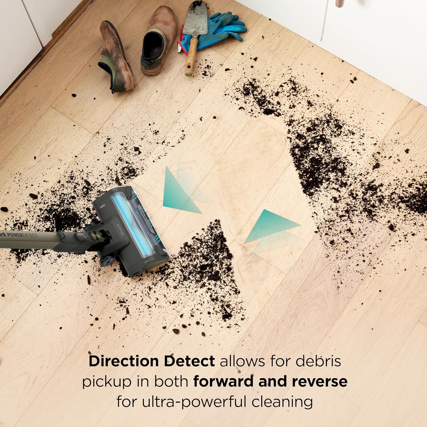 Thumbnail 5 de Shark PowerDetect Pet Plus Vacuum ⚙