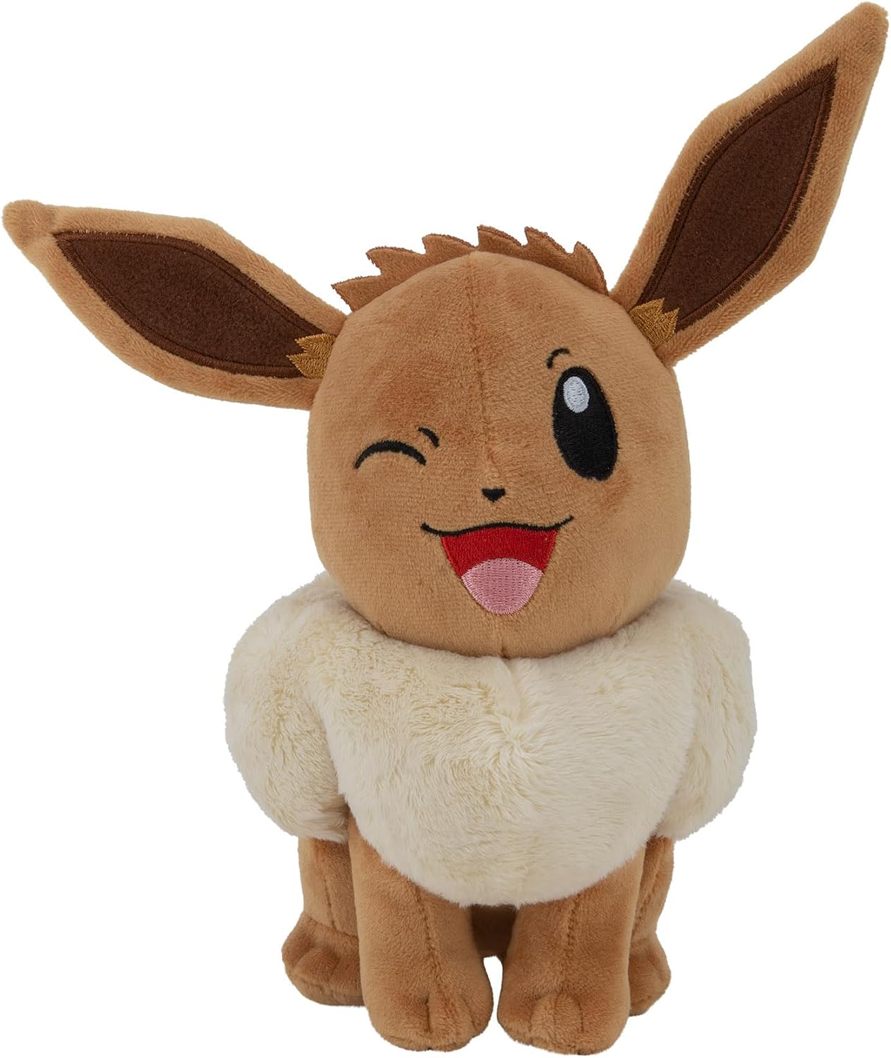 Detalle de Pokémon Évoli peluche 20 cm
