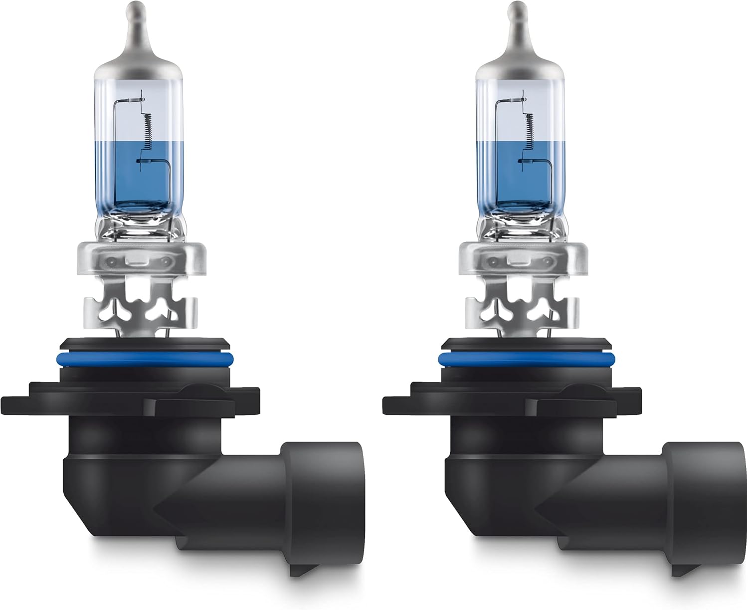 Thumbnail 2 de OSRAM COOL BLUE INTENSE HB4 bulbs – 2-pack, +100% brightness, up to 5,000K, LED-look halogen headlights
