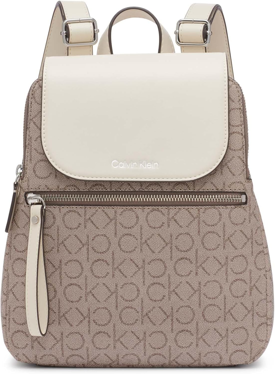 Thumbnail 4 de Calvin Klein Reyna Signature Flap Backpack