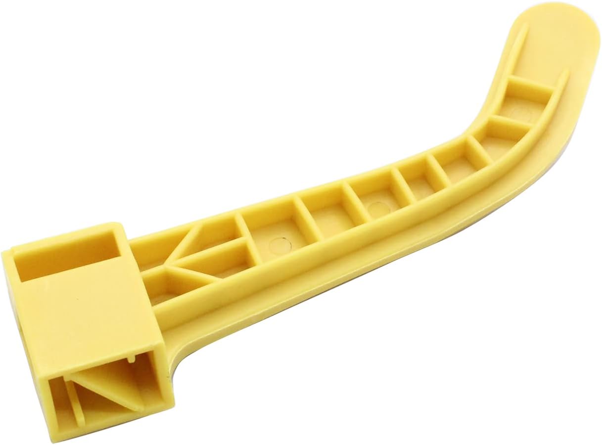 Detalle 2 de Bonnet Lock Catch Handle 7934E7