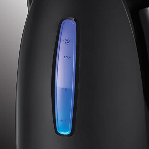 Detalle 2 de Russell Hobbs Bouilloire Électrique Textures+ Ultra rapide 1,7 L – 2400 W