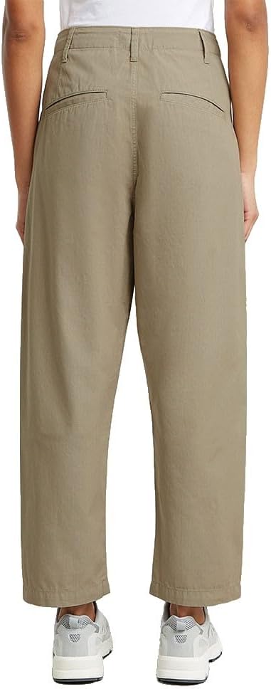 Detalle 2 de G-Star Pilot Cropped Pants Wmn: pantaloni donna dal taglio cropped e confortevole