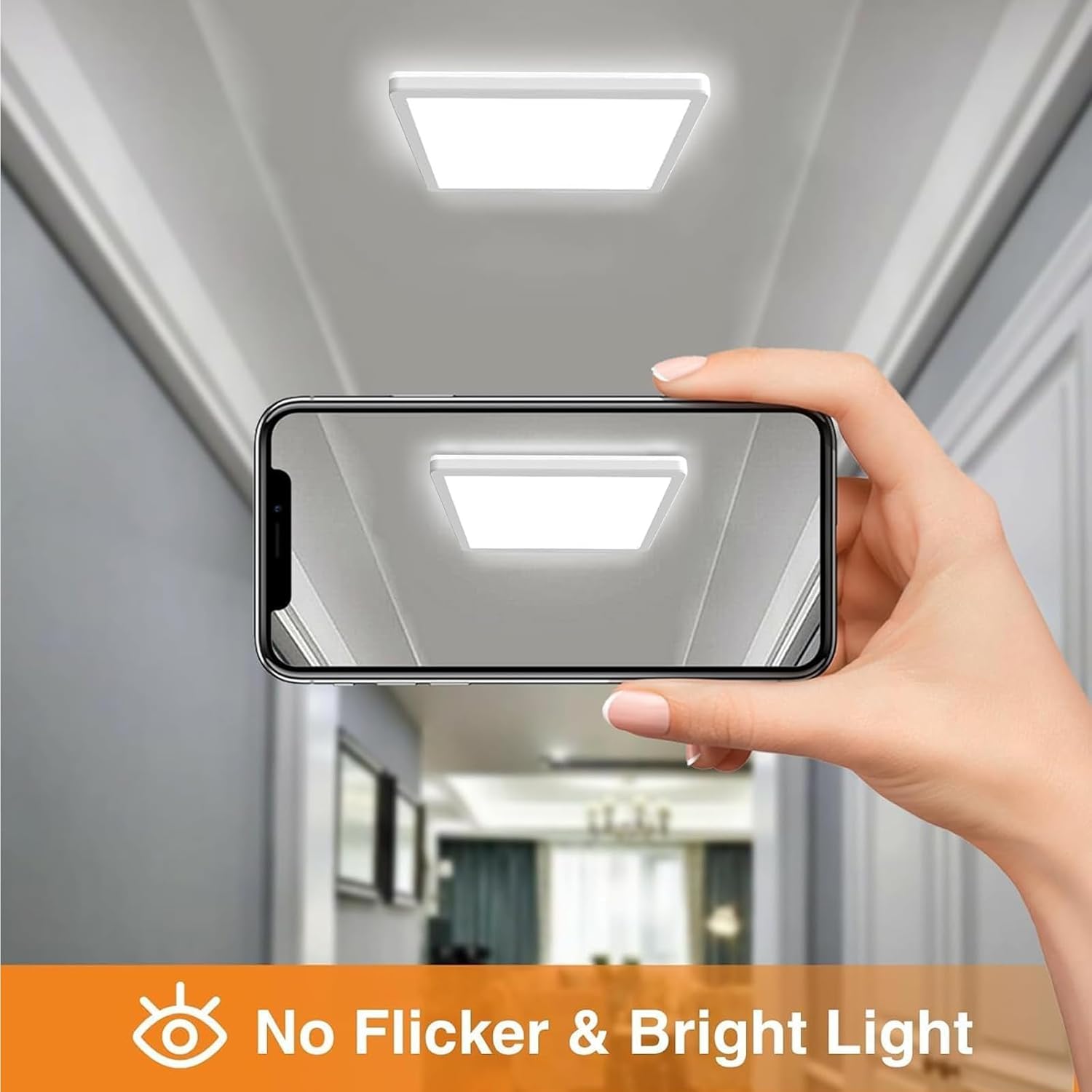 Thumbnail 6 de slochi LED Deckenleuchte 18 W, 22 cm