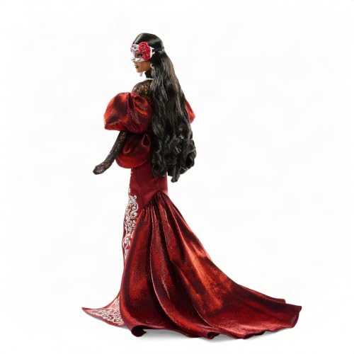 Detalle de Barbie Signature Muñeca de colección Día De Muertos