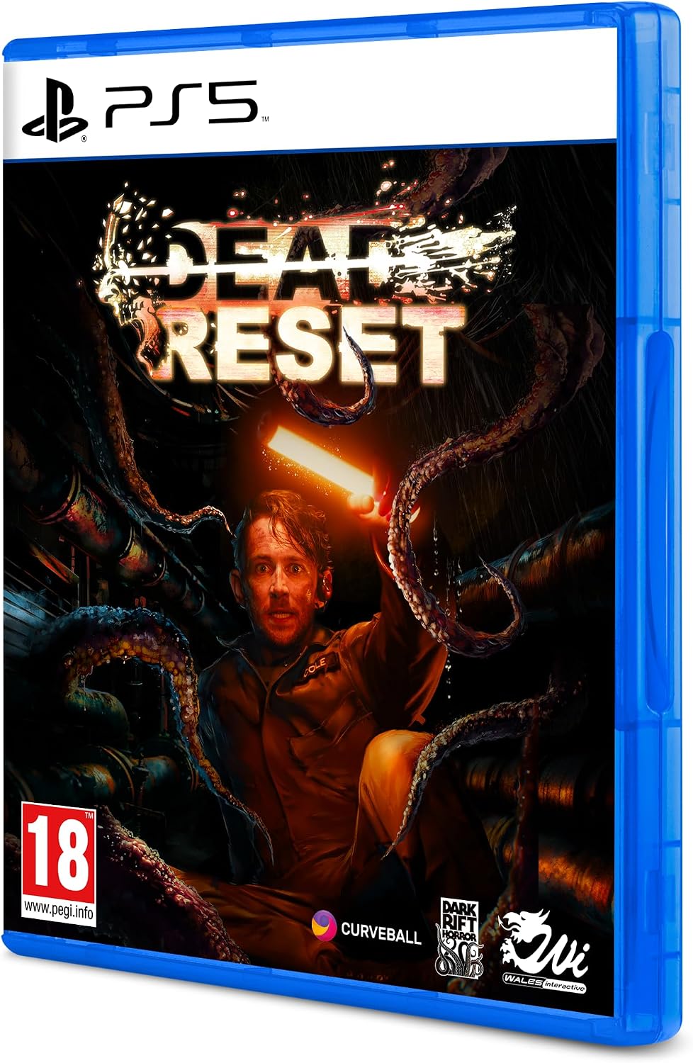 Detalle de Dead Reset (PlayStation 5)