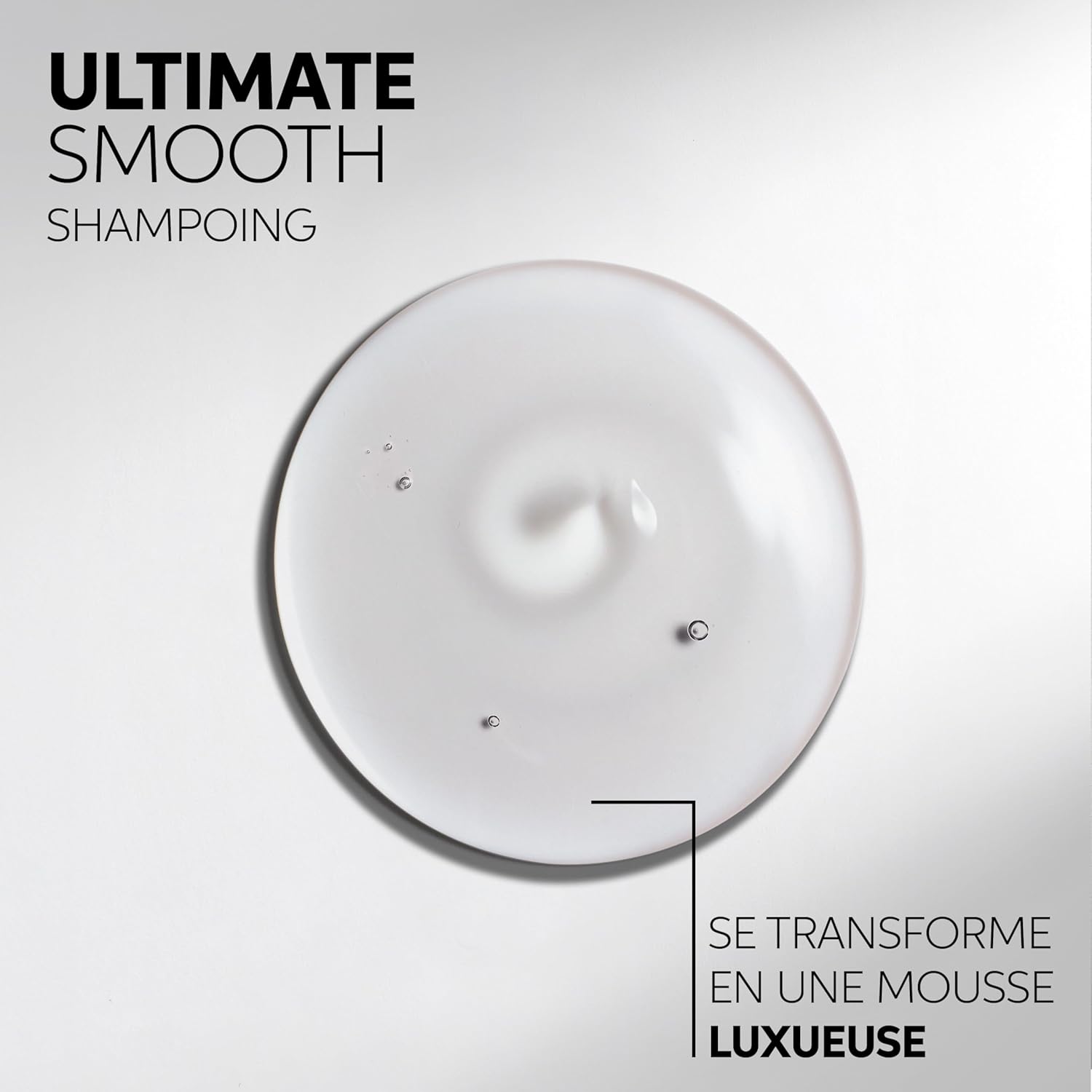 Thumbnail 2 de Wella Professionals Ultimate Smooth — shampoing nourrissant à base de squalane et d’oméga-9, pour cheveux secs et frisés (1 L)