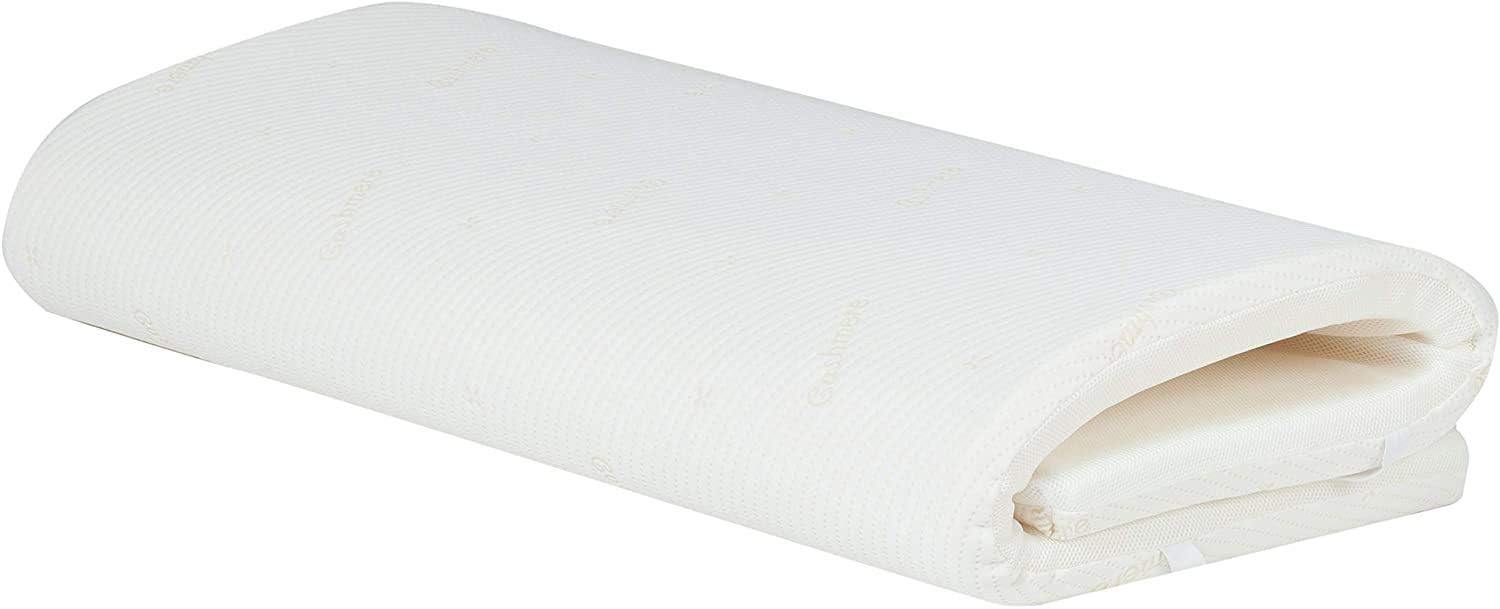 Thumbnail 2 de Coprimaterasso MICAMAMELLAMA in memory foam 6 cm (90x200) con fodera con cerniera lavabile