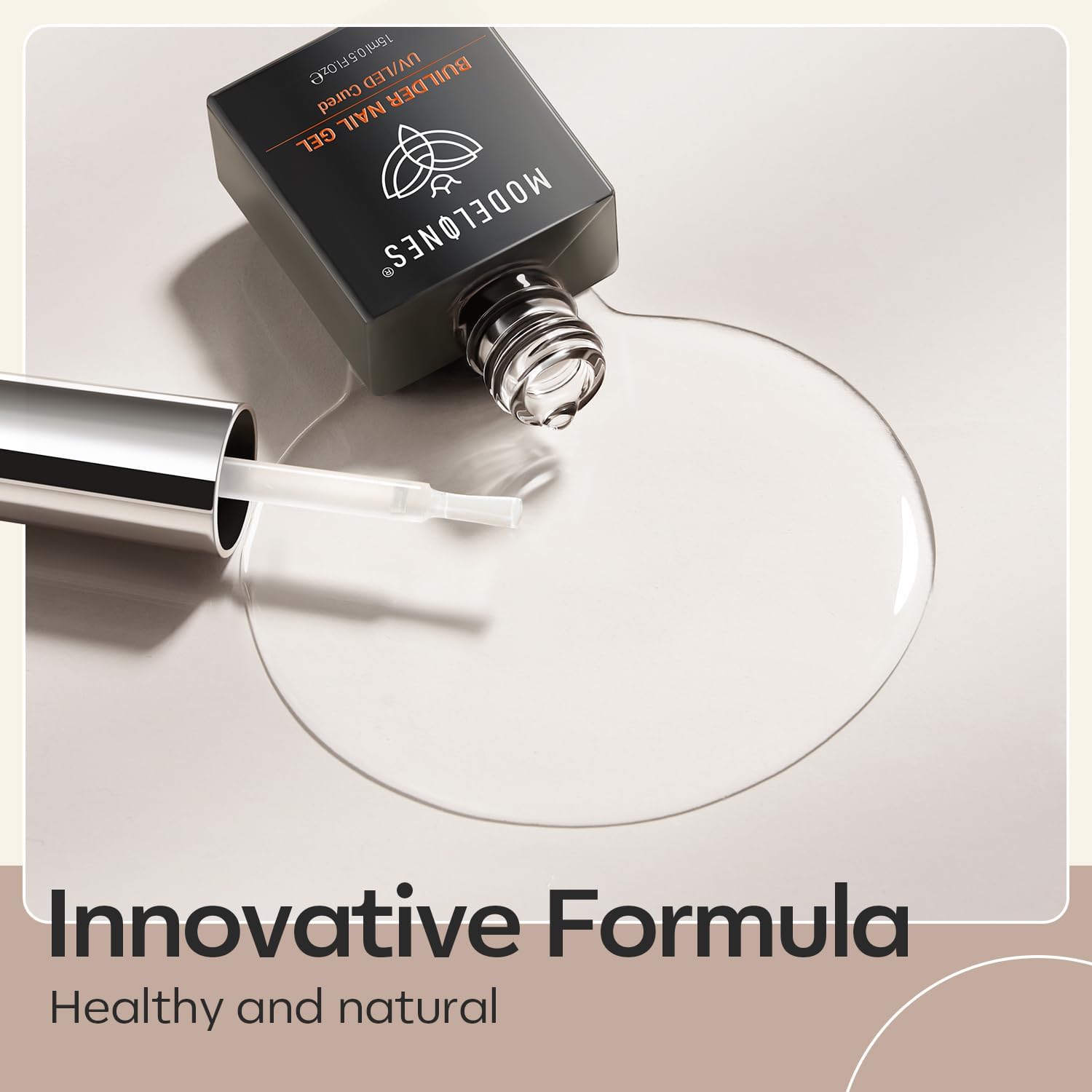 Thumbnail 5 de Modelones Gel Construction Ongle 15ML