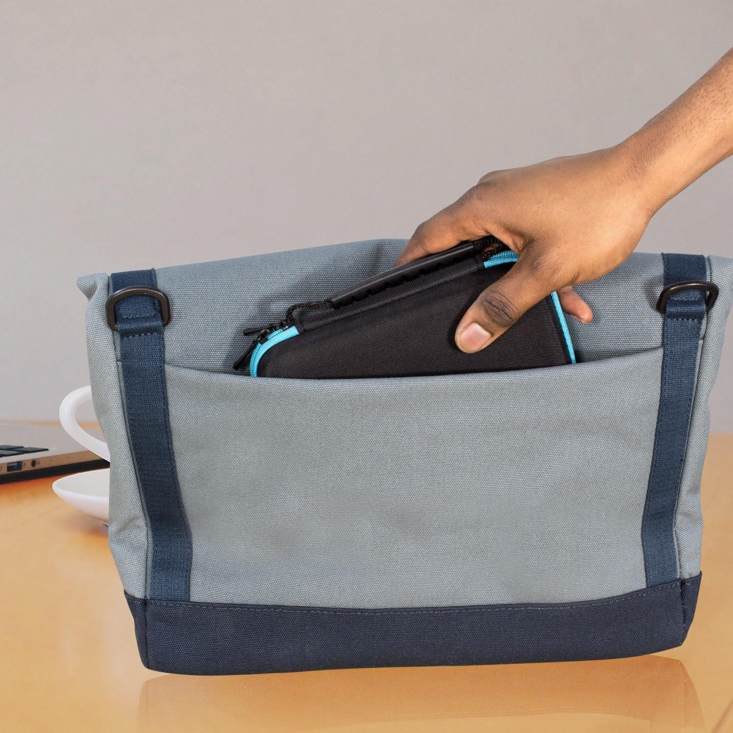 Thumbnail 5 de Orzly Carry Case per 3DS XL 16 giochi