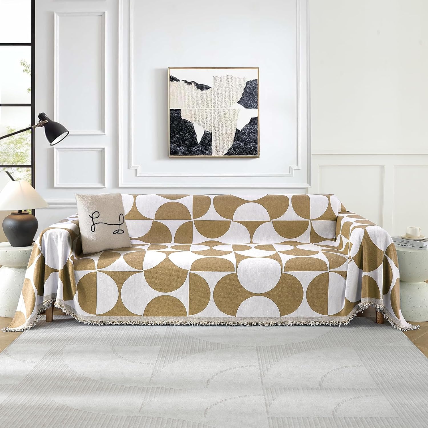 Detalle 2 de Ystyle Cubre Sofa 180x280 cm funda 2 plazas