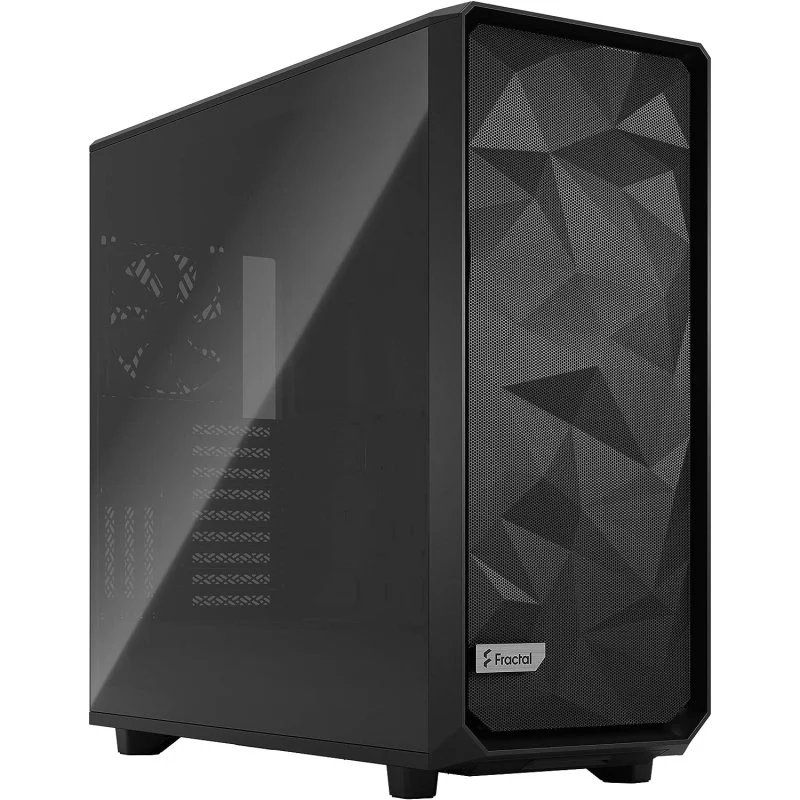 Detalle de Fractal Design Meshify 2 XL TG Light Full Tower