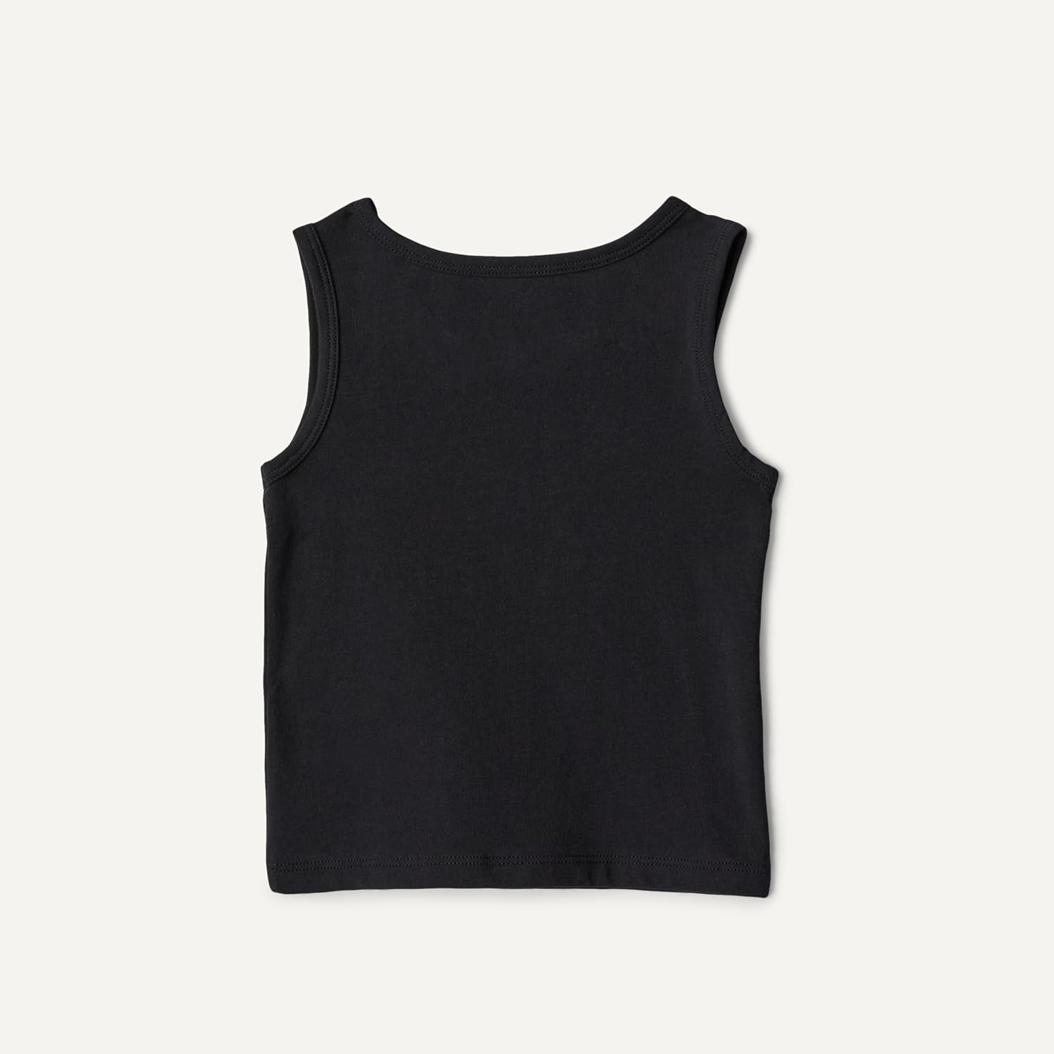 Detalle de Amazon Essentials Boys' Cotton Jersey Vest Undershirt (Pack of 5) review