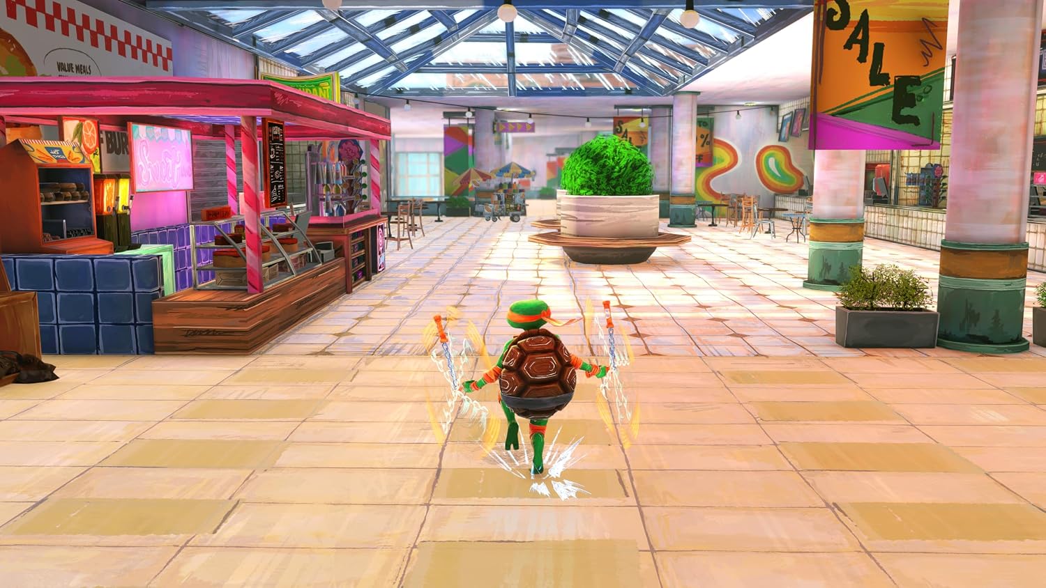Thumbnail 5 de Teenage Mutant Ninja Turtles Switch – Koop-Action