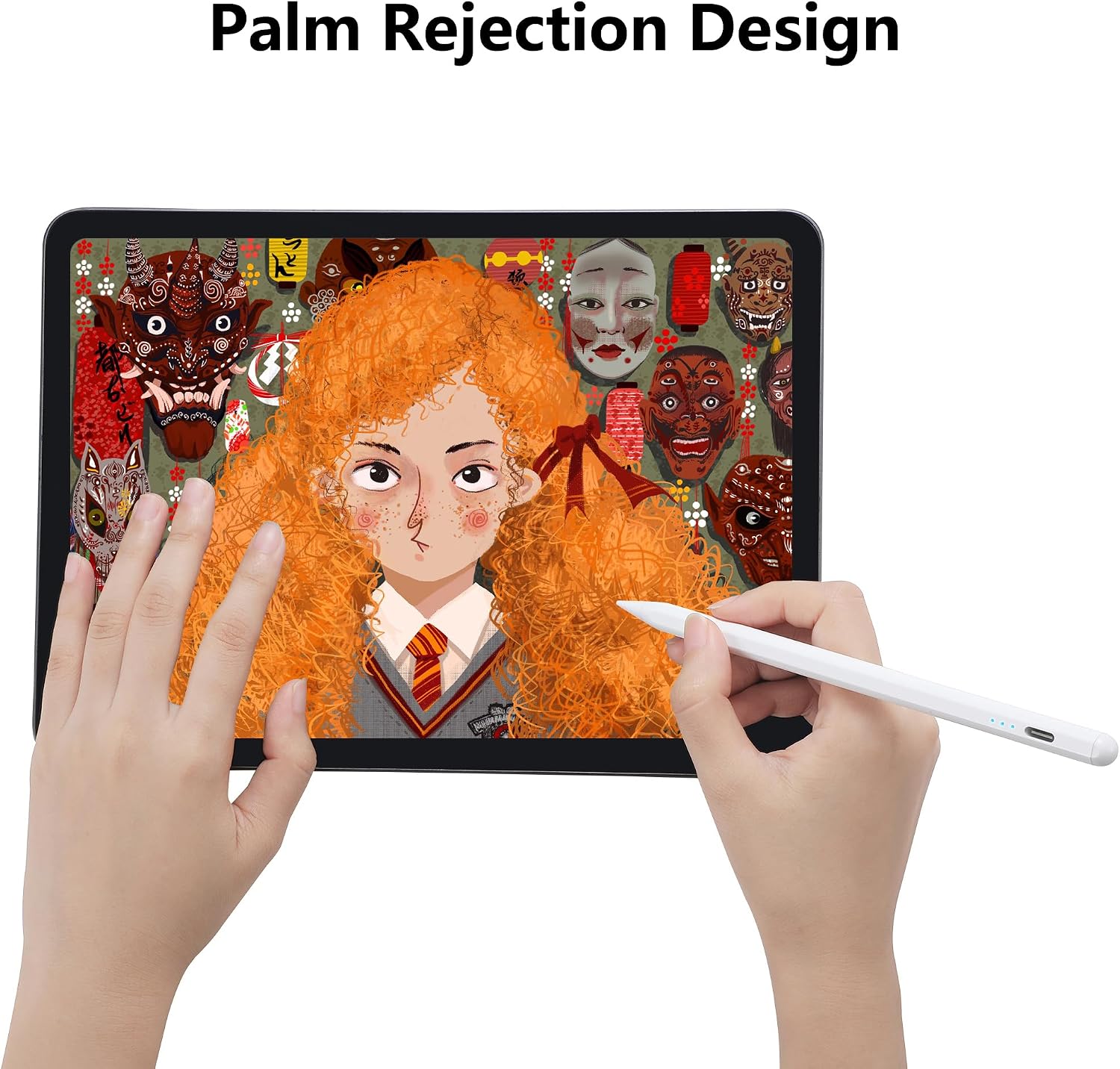 Detalle 1 de Stylus Pen A16 for iPad 13-inch