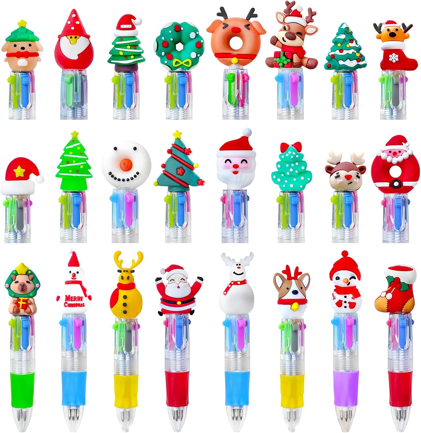 Thumbnail 6 de KIDRENFUN Party Bag Fillers 24 mini pens