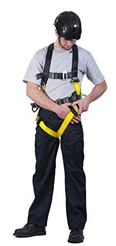 Thumbnail 6 de Portwest Harnais de Sécurité Confort Plus 2 Points 🛡️