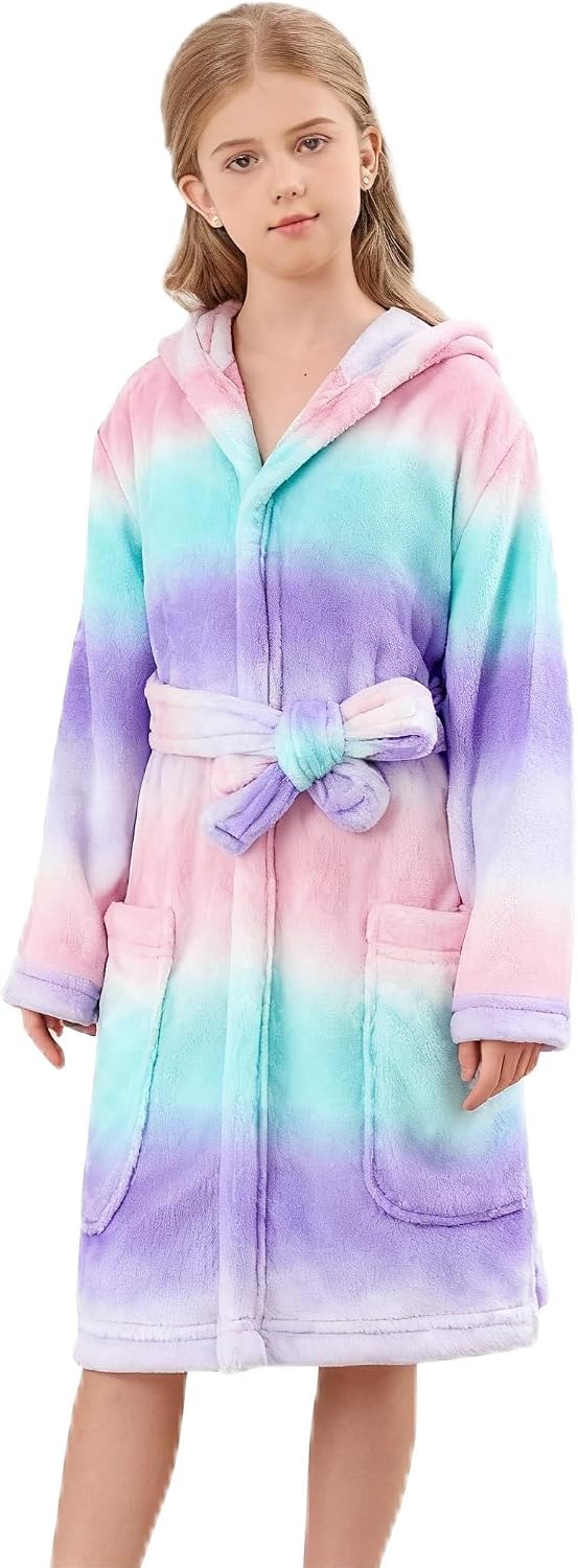 Thumbnail 6 de V.&GRIN Girls' Fleece Robe