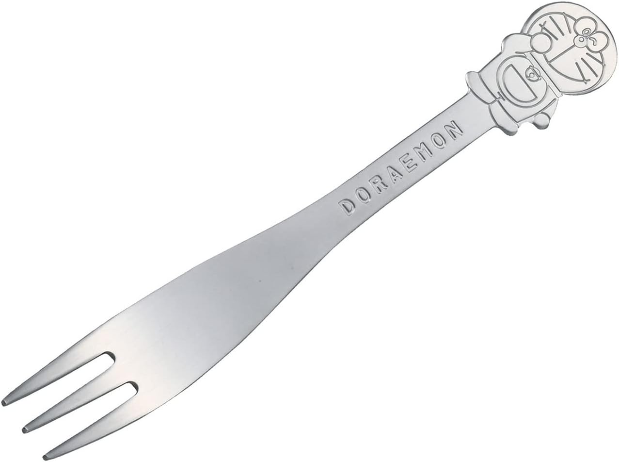 Thumbnail 3 de Doraemon stainless steel fork, 18.3 cm