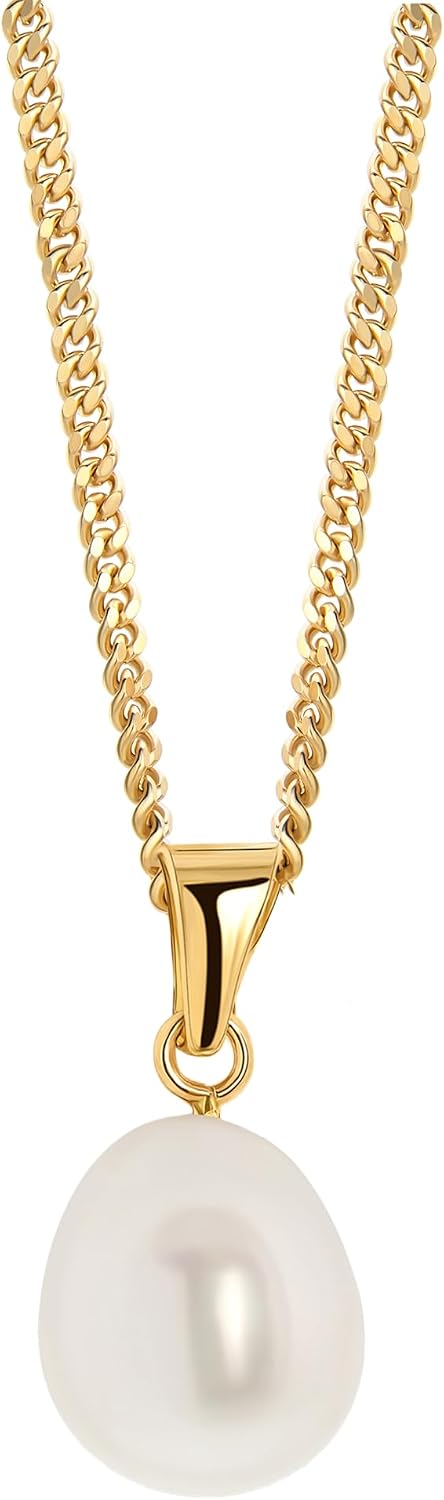Thumbnail 4 de MIORE Pendentif Femme perle 8–9 mm