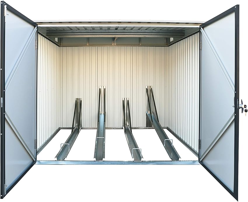 Thumbnail 2 de Duramax Caseta para 4 bicicletas