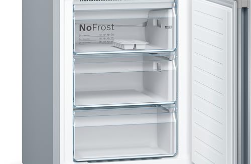 Thumbnail 6 de Bosch KGN39VIEB: Frigorífico Combinado de Libre Instalación, Serie 4, 60 cm de ancho