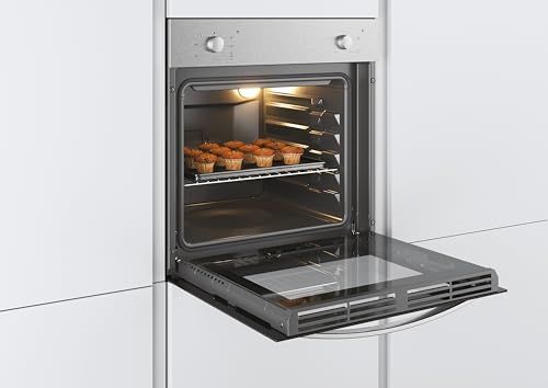 Thumbnail 3 de Candy Smart FCS 100 X/E: Horno Eléctrico de 71 L con 4 Funciones y Puerta Desmontable