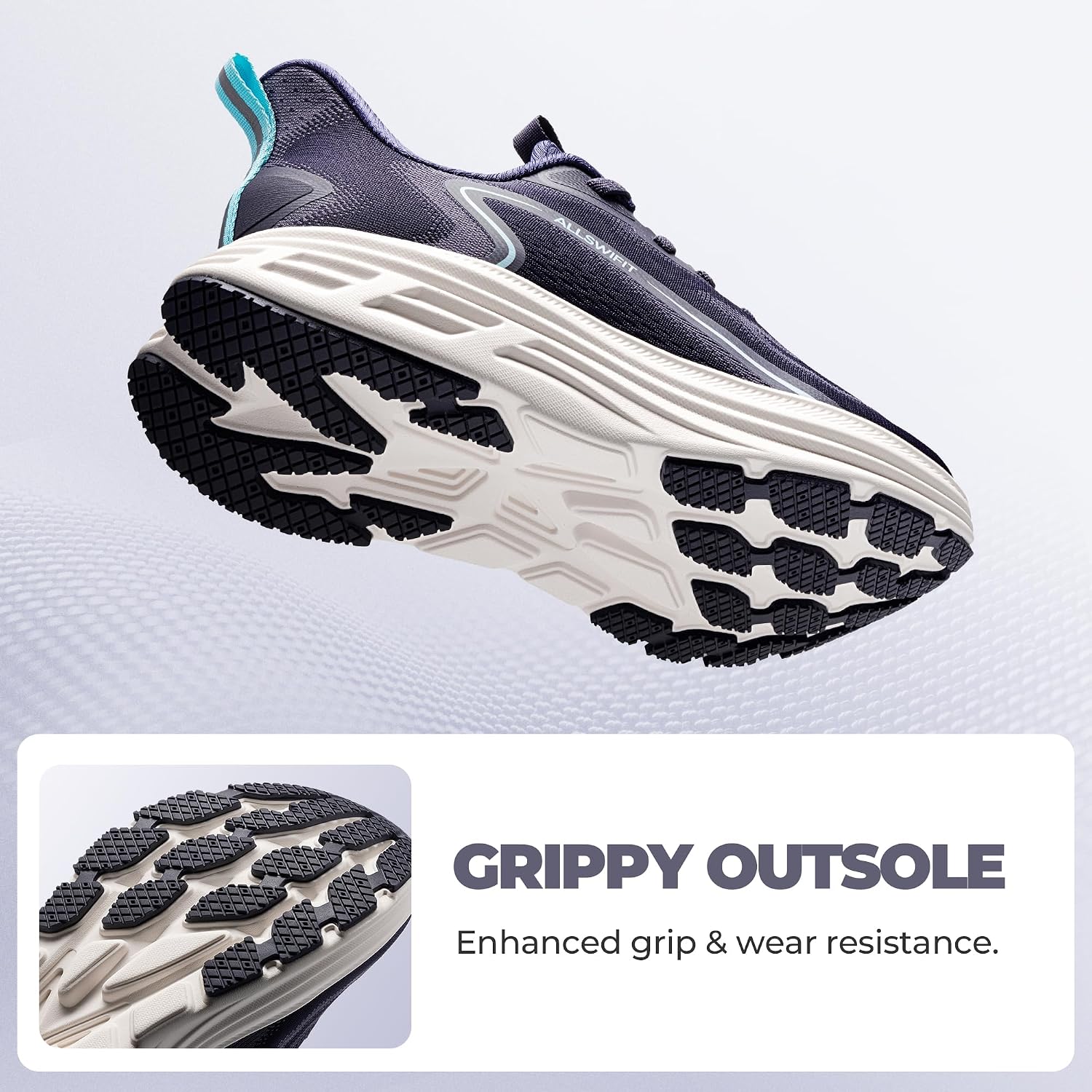 Thumbnail 5 de ALLSWIFIT ActiveBreeze2.0 Slip-On Sneakers