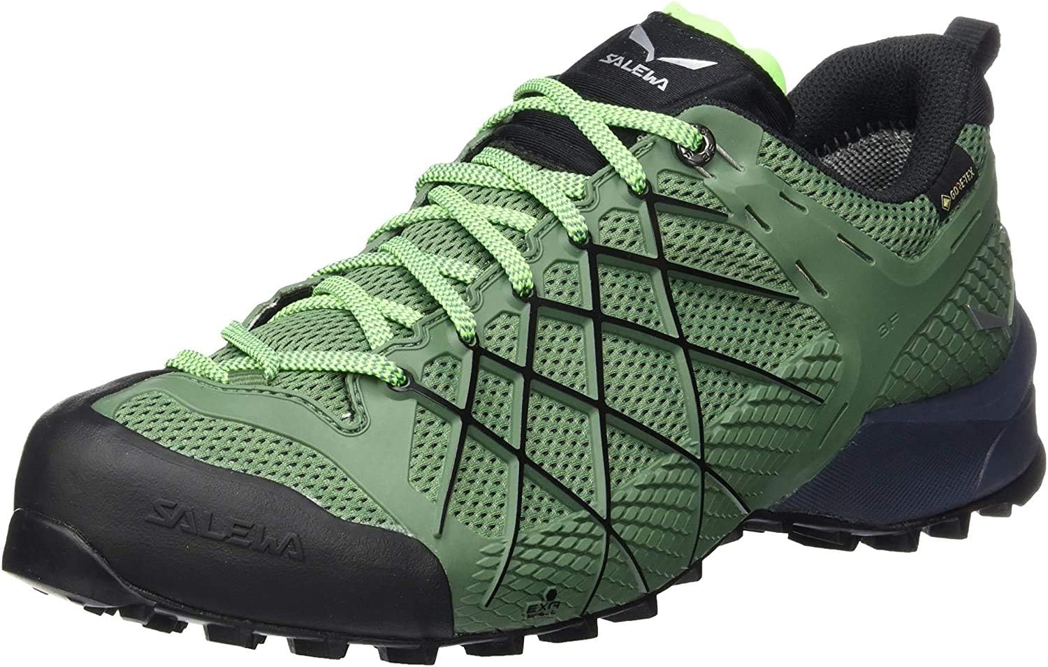 Detalle 1 de SALEWA Ultra Train 3 scarpe da trail 395 g