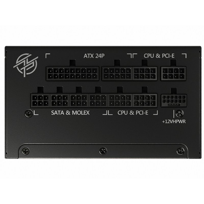 Detalle 2 de MSI MPG A850G 850W PCIE5 Full Modular ⚡