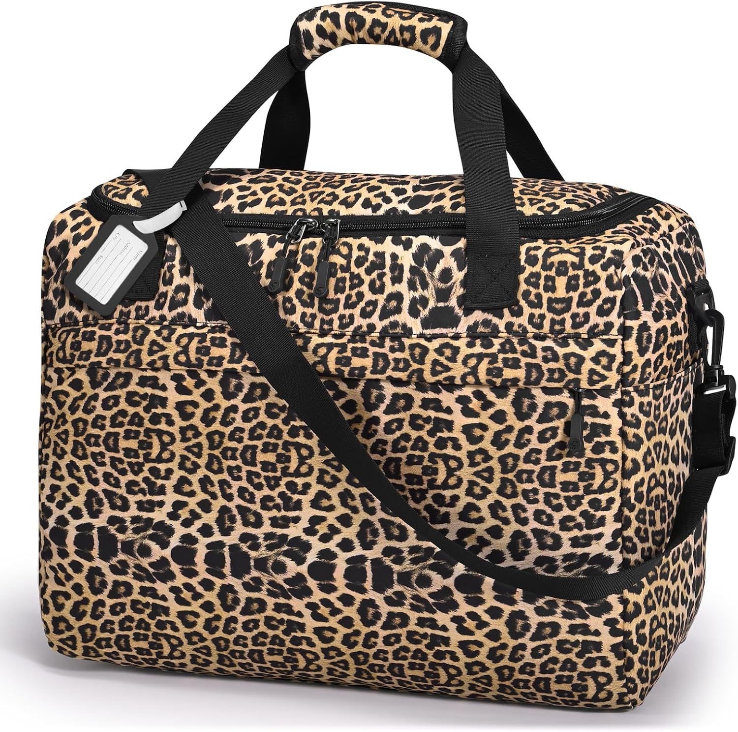 BAGZY Sac de Voyage 40×30×15 cm — cabines, léger et imperméable, 20 L