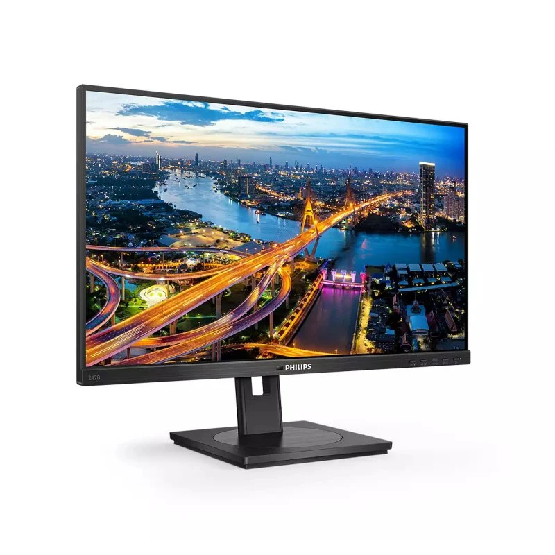Thumbnail 3 de Philips 242B1 23.8" LED IPS FullHD: monitor pensado para la productividad y el cuidado visual
