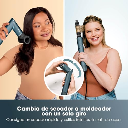 Detalle 2 de Shark FlexStyle Luftstyler & Haartrockner mit Auto-Wrap-Lockenaufsatz
