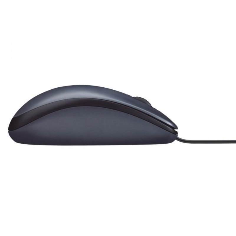 Detalle 2 de Logitech ratón óptico M100