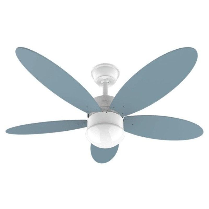 Detalle 2 de Ventilador Cecotec EnergySilence Aero 4260 Azul techo DC LED 42" 6 velocidades mando